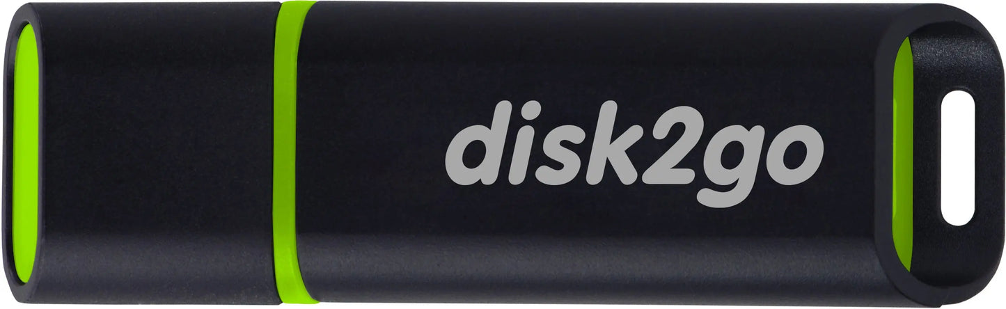 DISK2GO USB-Stick passion 2.0 16GB 30006491 USB 2.0 Idealshop