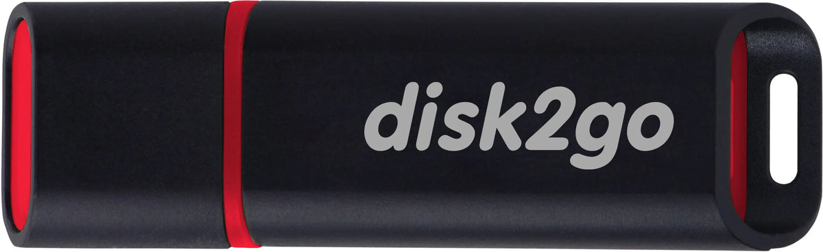 DISK2GO USB-Stick passion 2.0 8GB 30006490 USB 2.0 Idealshop