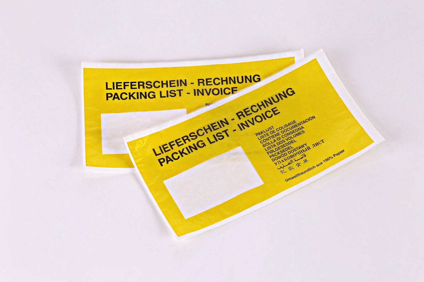 DUCUFIX Dokumententasche Graspapier Idealshop