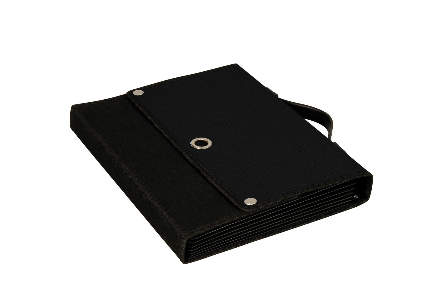 DUFCO 3-Way Flip File A4 51500.03843 schwarz 6-teilig Idealshop