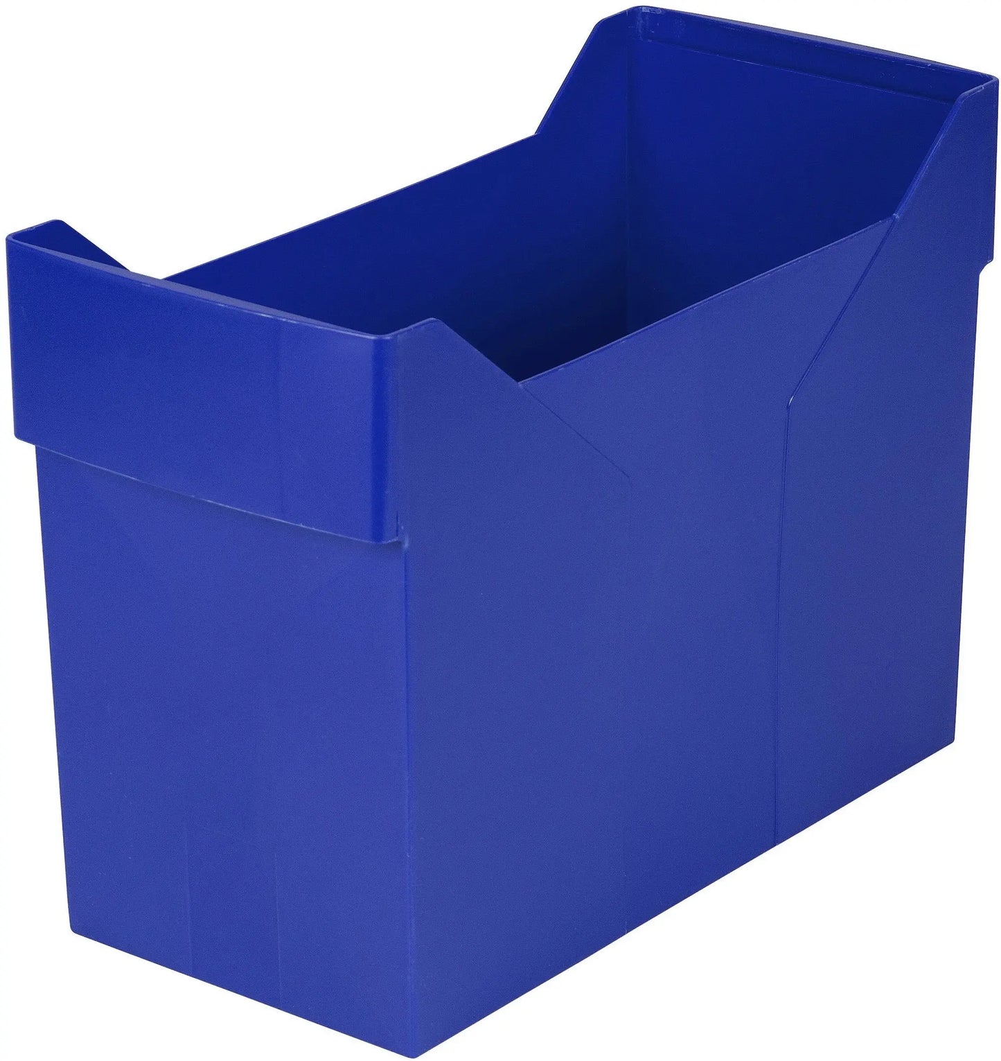 DUFCO Hängemappenbox 36000.006 36.3x16.5x26cm, blau Idealshop