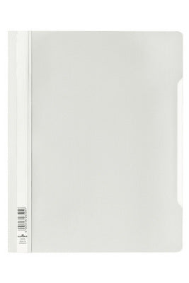 DURABLE Schnellhefter Standard PVC A4 257002 weiss Idealshop