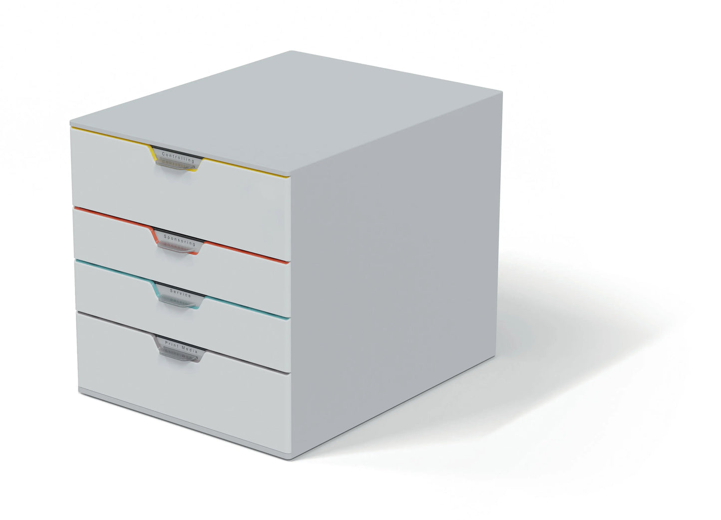 DURABLE Box VARICOLOR 4 Idealshop
