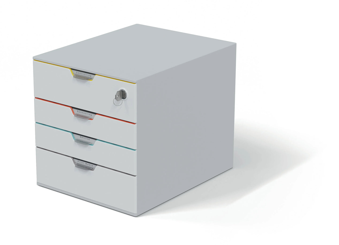 DURABLE Box VARICOLOR SAFE 4 Idealshop