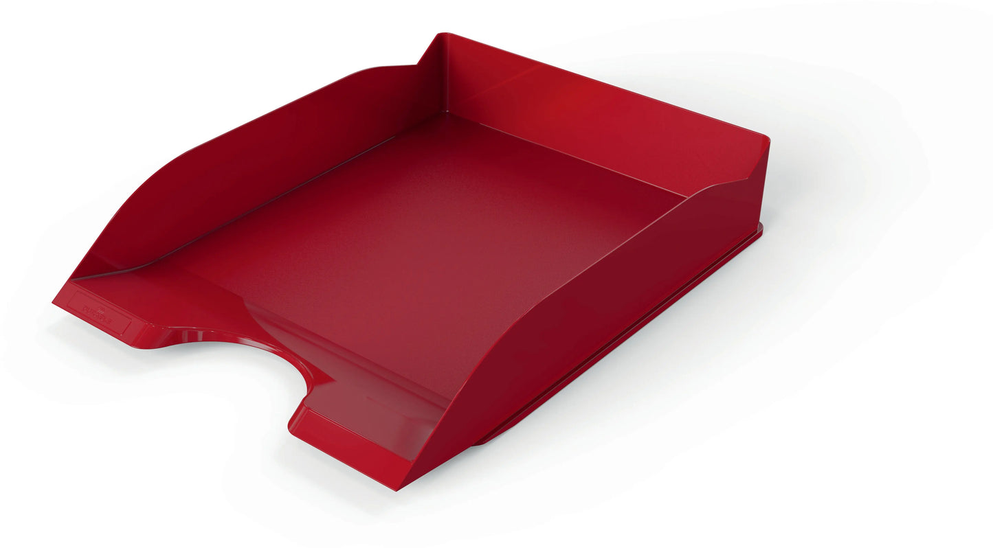 DURABLE Briefkorb Basic A4 1701674080 rot Idealshop