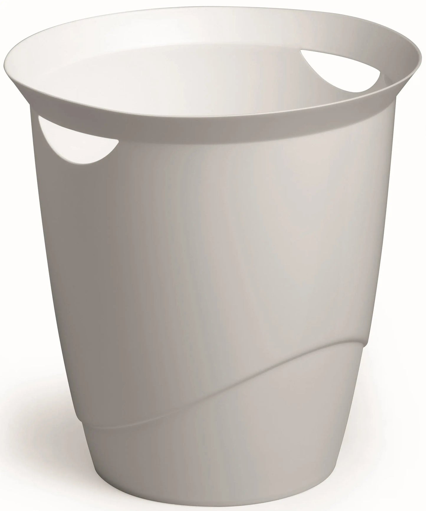 DURABLE Papierkorb Trend 1701710010 16L, weiss Idealshop
