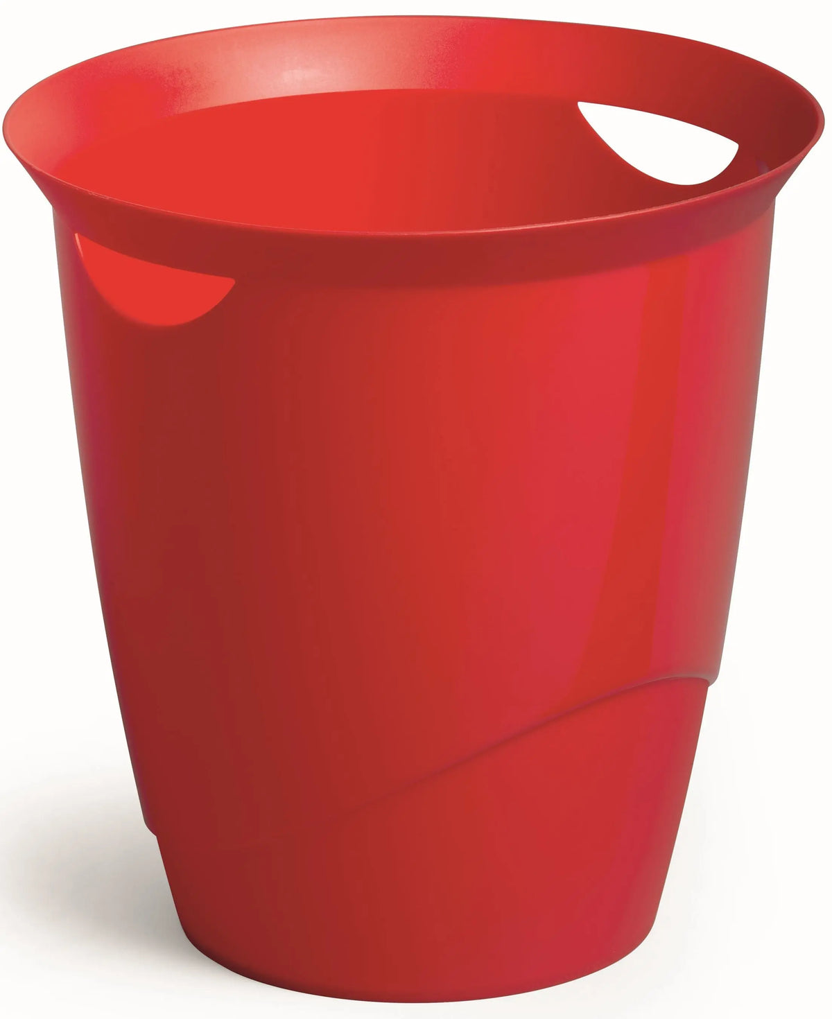 DURABLE Papierkorb Trend 1701710080 16L, rot Idealshop