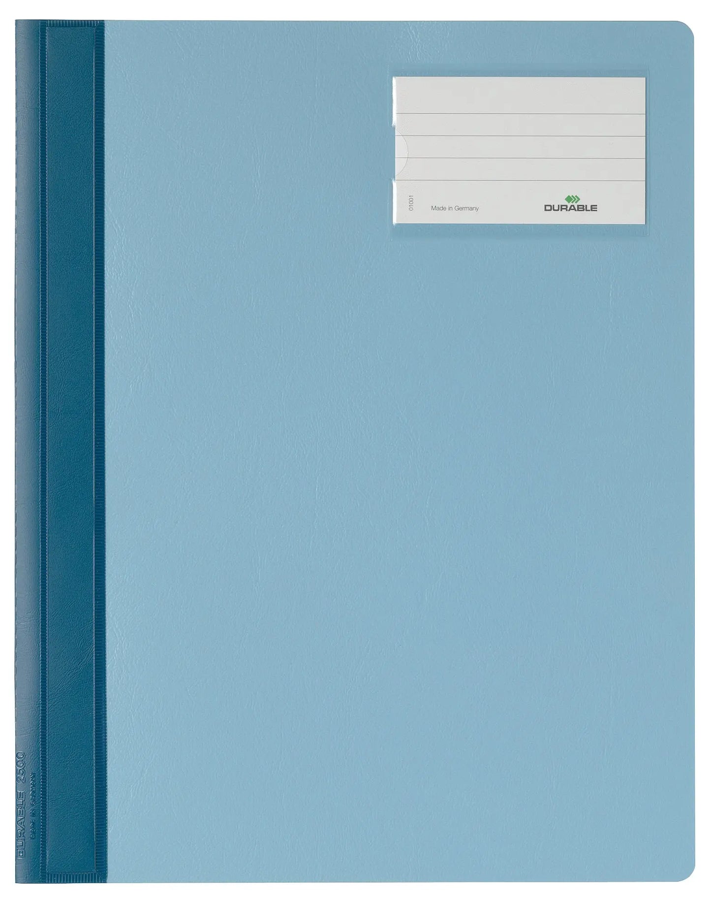 DURABLE Schnellhefter A4 250006 blau Idealshop
