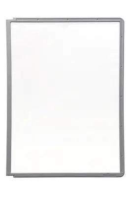 DURABLE Sichttafel SHERPA A4 560637 graphit Idealshop