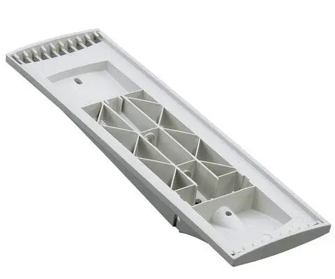 DURABLE Sichttafelsystem SHERPA WAll10 562110 grau für 10 Tafeln o/Tafeln Idealshop