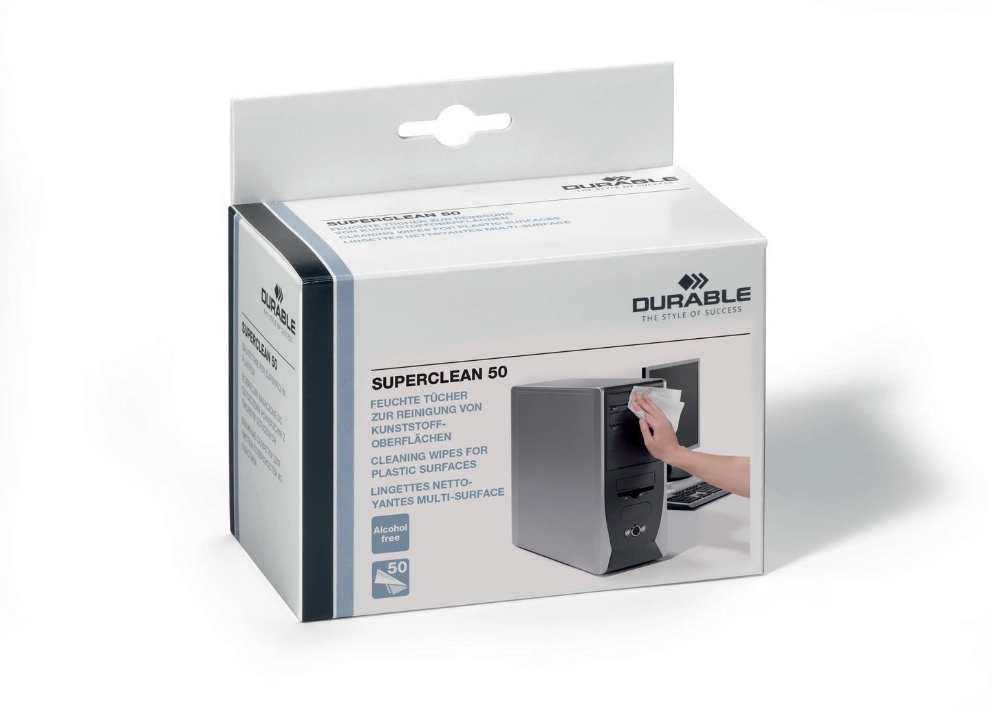 DURABLE Superclean Tücher Idealshop