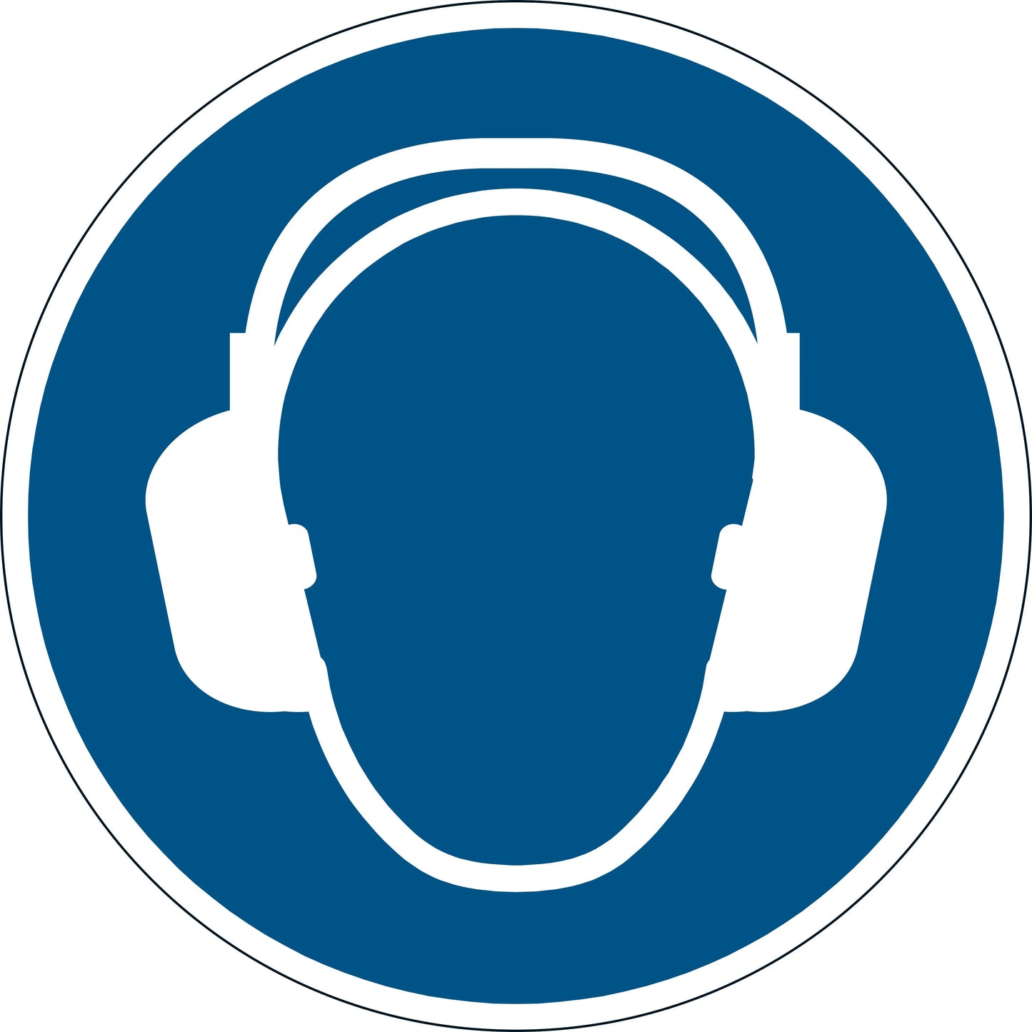 DURABLE Symbol -Gehörschutz Benutzen Idealshop