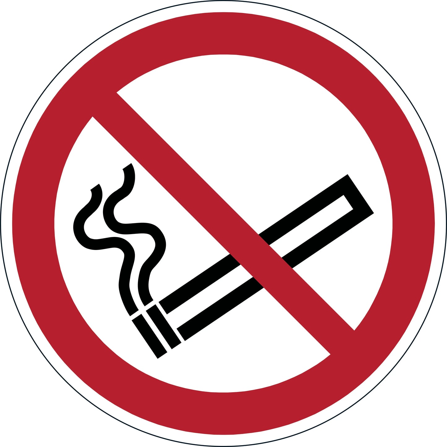DURABLE Symbol -Rauchen Verboten Idealshop