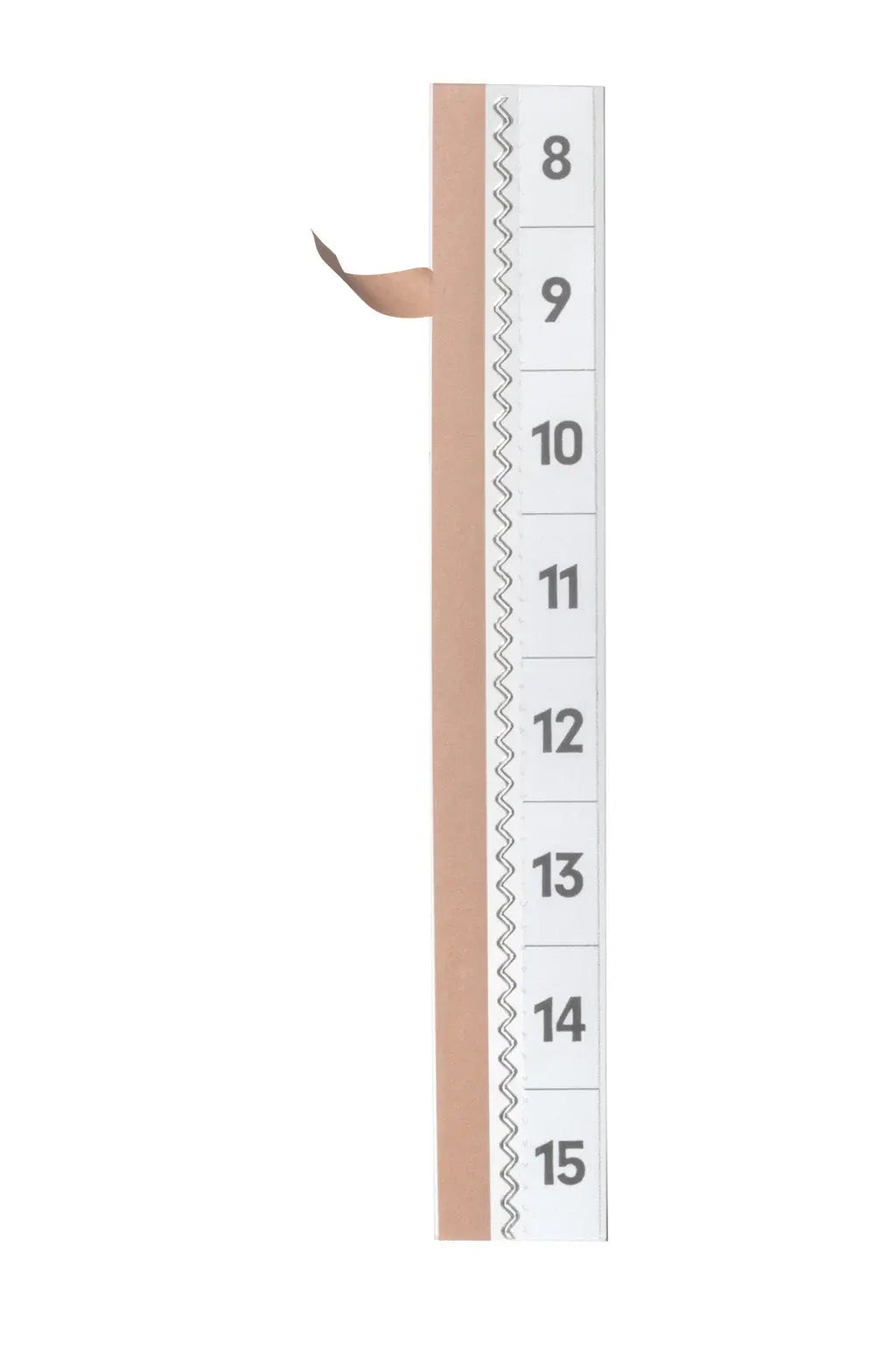 DURABLE Tabfix 2-zeilig 20cm Idealshop