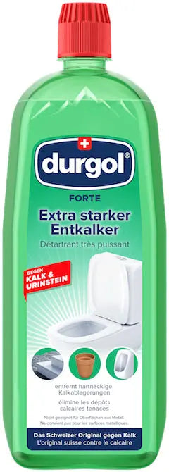 DURGOL Entkalkungsmittel forte 1lt Idealshop