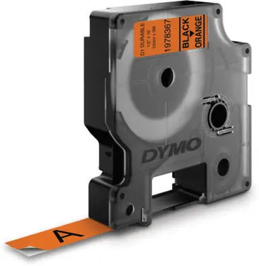 DYMO D1 Vinyl Band 12mmx3m Idealshop