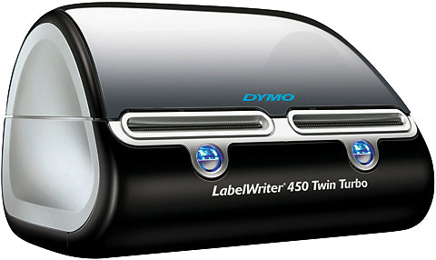 DYMO LabelWriter 450 TwinTurbo S0838870 schwarz Idealshop