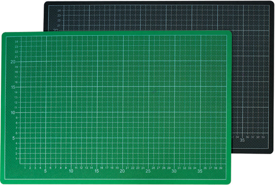 ECOBRA Schneidematte 709060 grün 90x60cm Idealshop