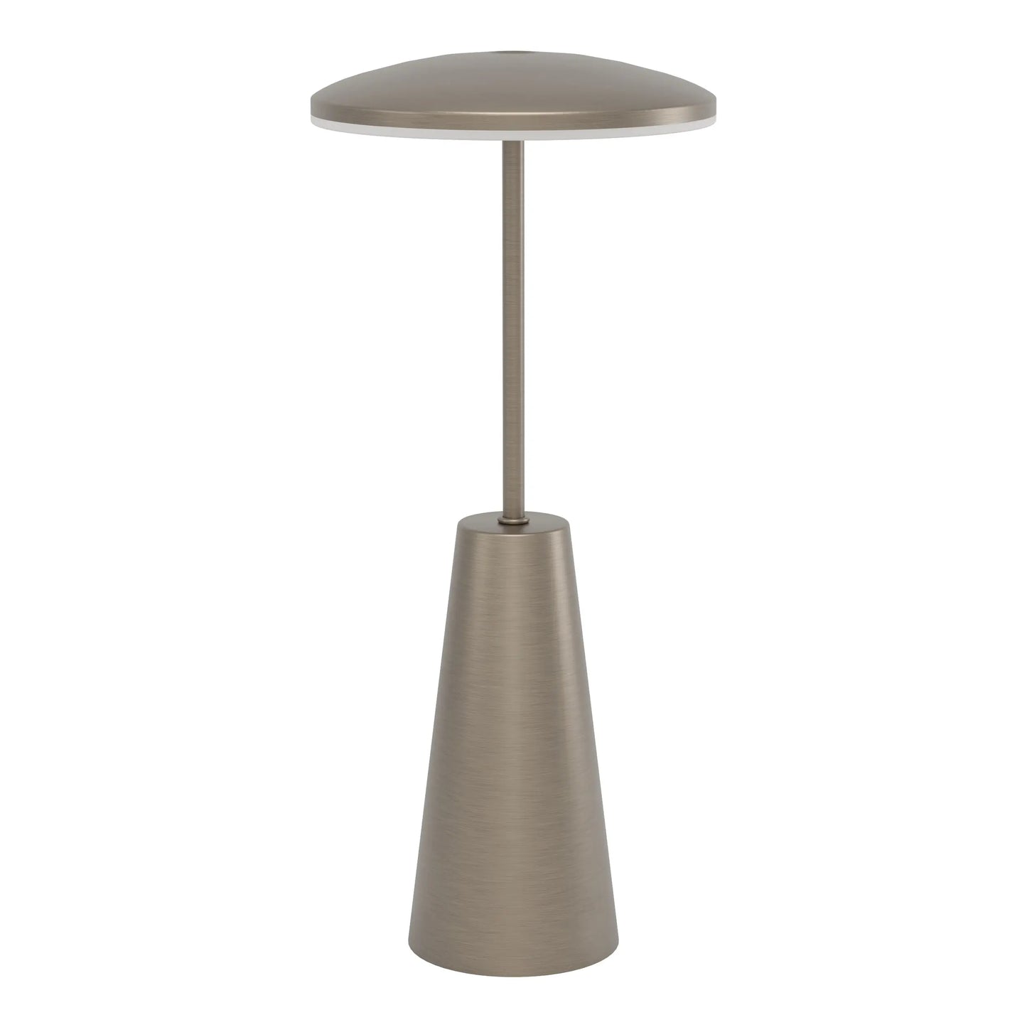 EGLO Tischleuchte Piccola 900924 bronze, Akku Idealshop