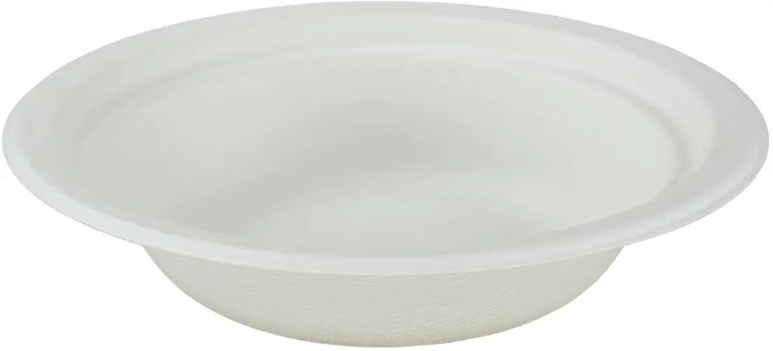 EJS Schale aus Bagasse 4dl, 18cm Idealshop
