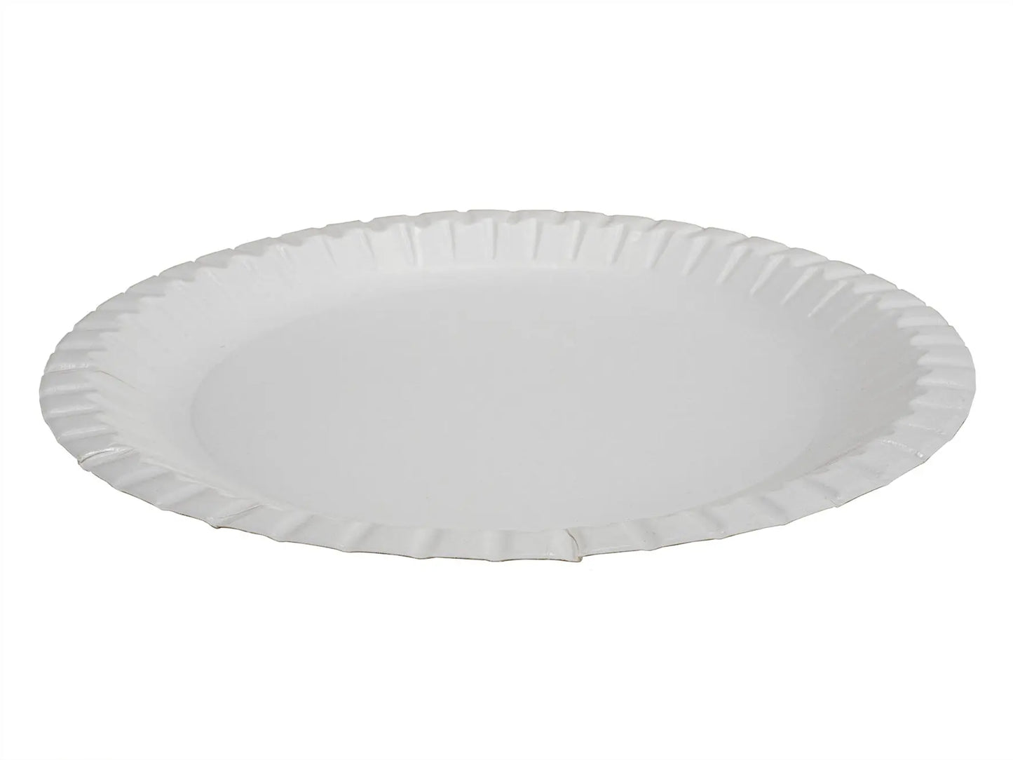 EJS Teller aus Karton 23cm Idealshop