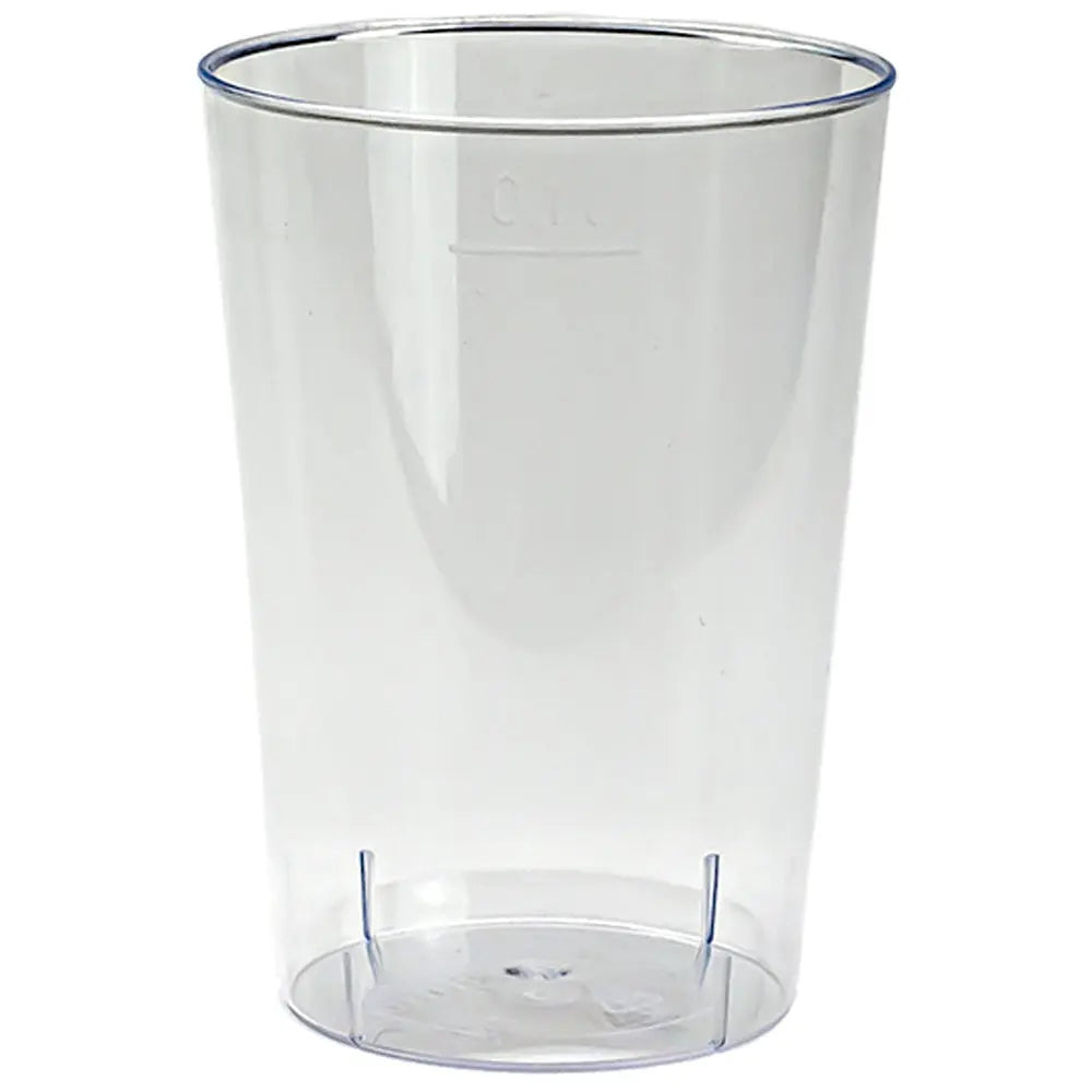 EJS Trinkbecher 1dl 1115.1002.50 glasklar 40 Stk. Idealshop