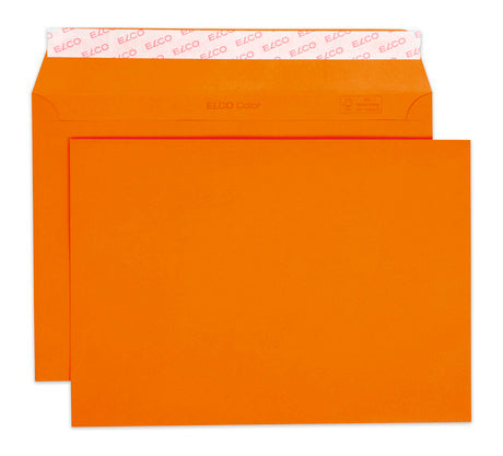 ELCO Couvert Color o/Fenster C5 24084.82 100g, orange 250 Stück Idealshop