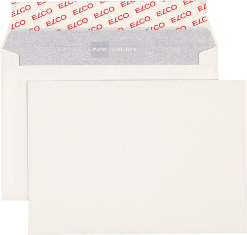 ELCO Couvert Profutura o/Fenster C6 30660 100g, weiss, Klebung 500 Stk. Idealshop