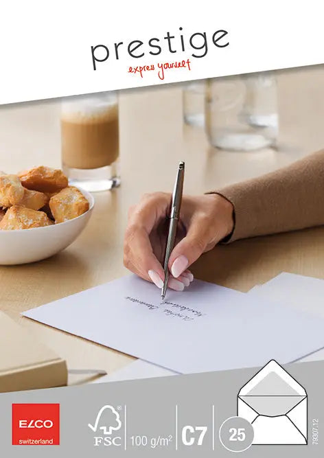 ELCO Briefumschlag Prestige C7 Idealshop