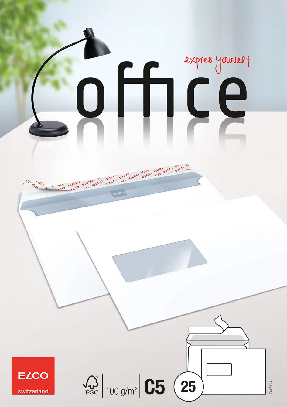 ELCO Couvert Fenster links C5 Idealshop