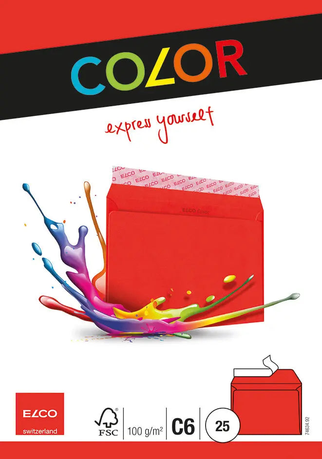 ELCO Couvert Office o/Fenster C6 Idealshop