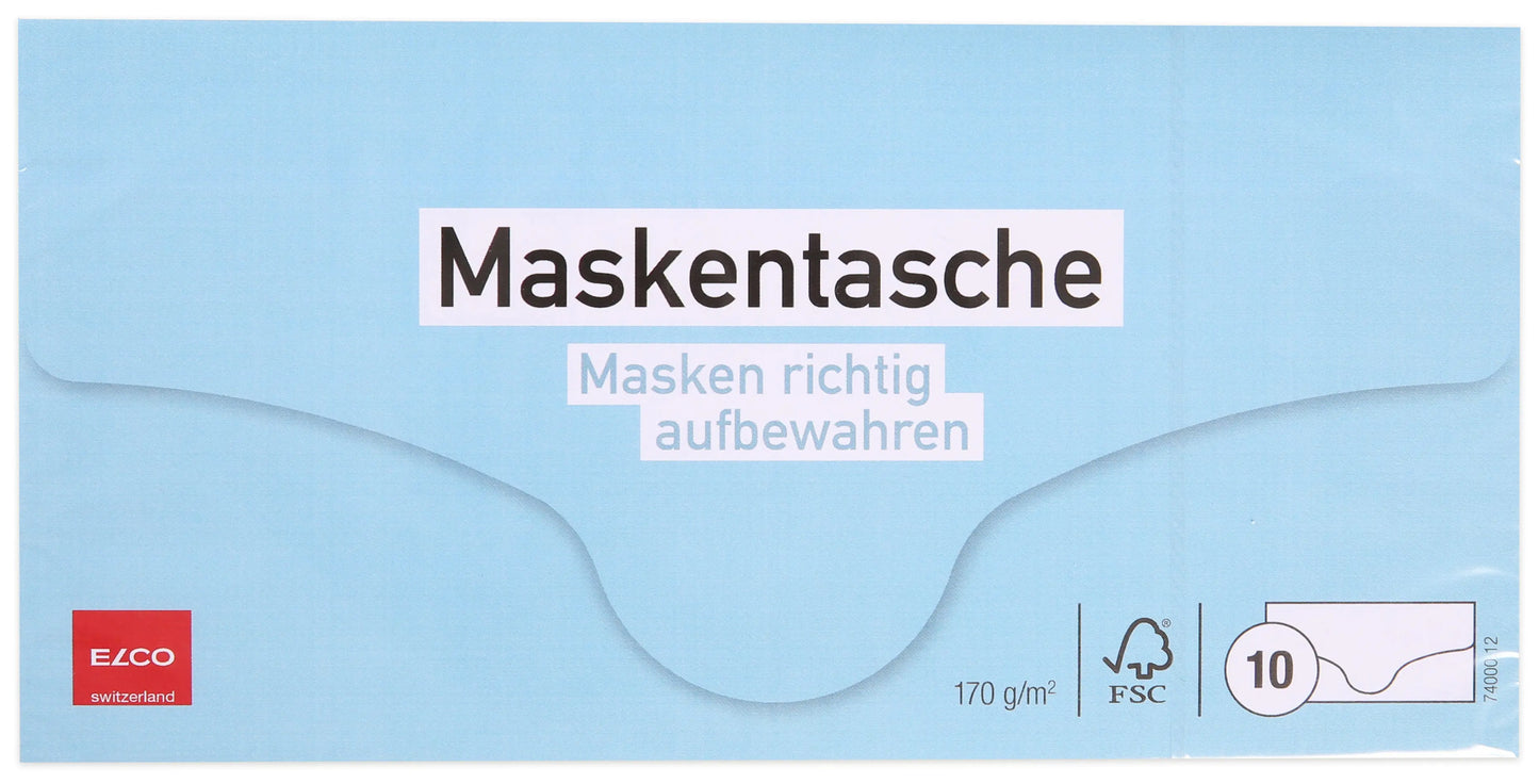 ELCO Couvert für Masken C5/6 Idealshop