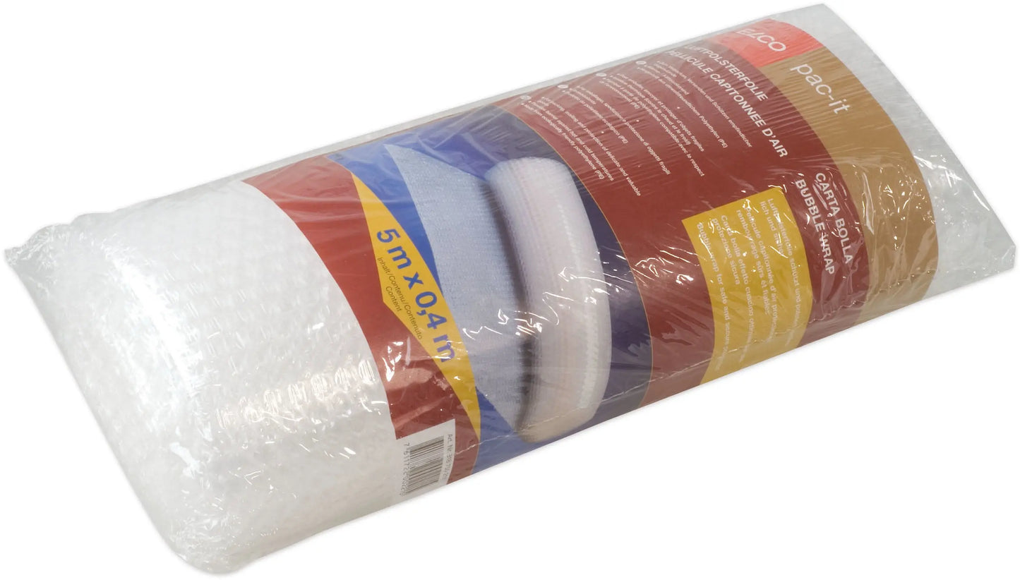 ELCO Luftpolsterfolie 400mmx5m Idealshop