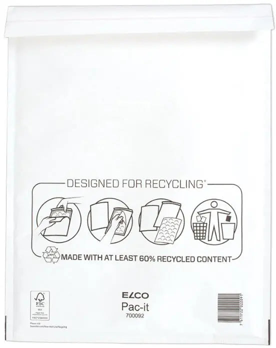 ELCO Luftpolstertasche 18 270x360mm Idealshop