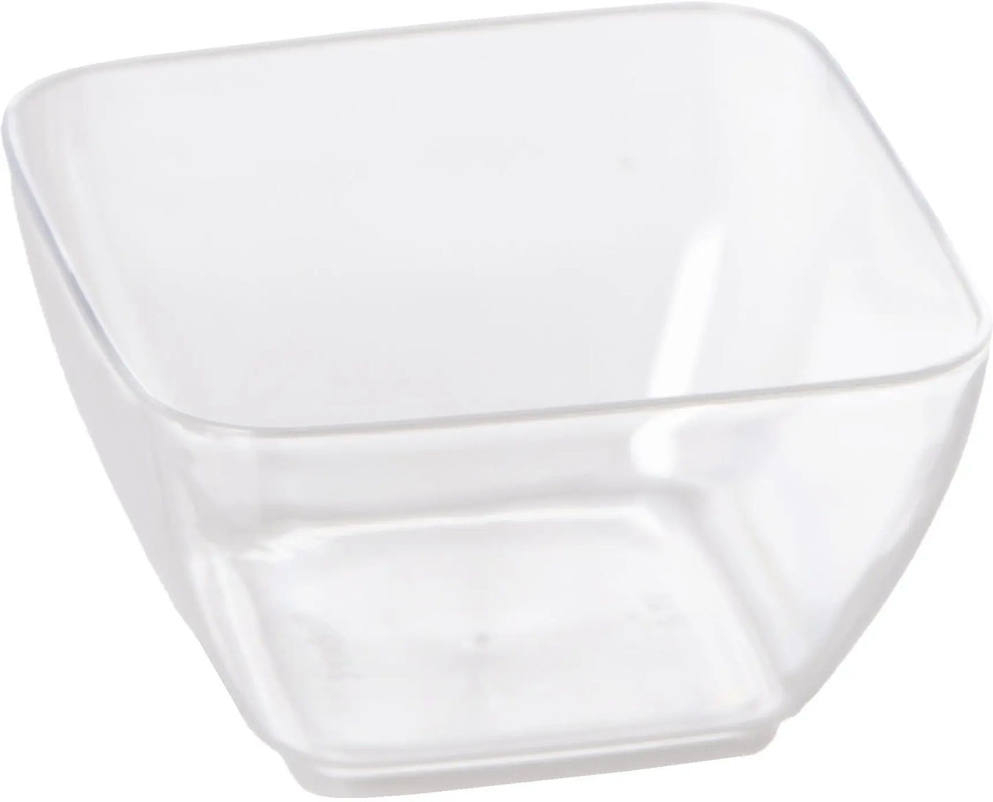 ELCO Mini-Schale 5.5x5.5x3cm APPTB200C Transparent, 20Stk. Idealshop