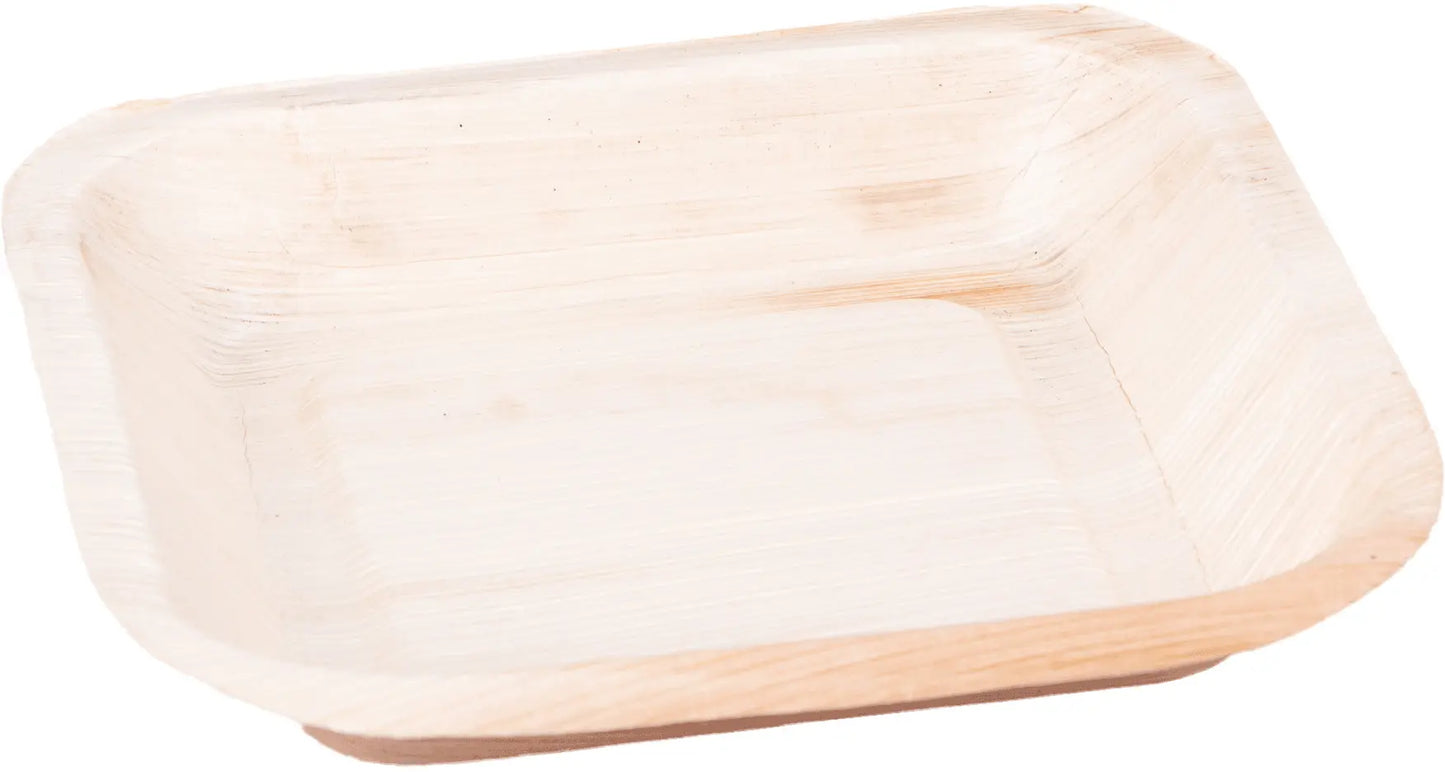 ELCO Palmblatt-Teller 24x24cm Idealshop