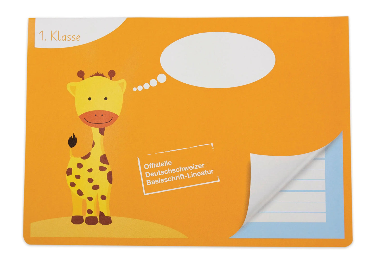 ELCO Schulheft Basisschrift A4 Idealshop