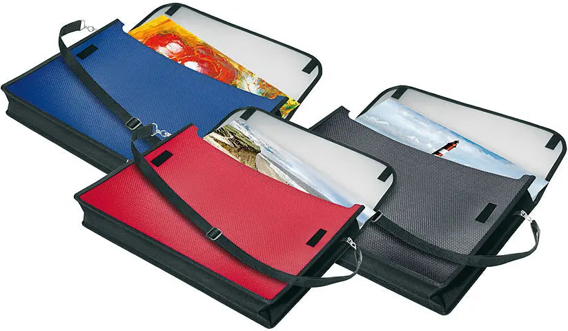 ELCO Zeichenmappe Velobag A3 74810.00 ass. Idealshop