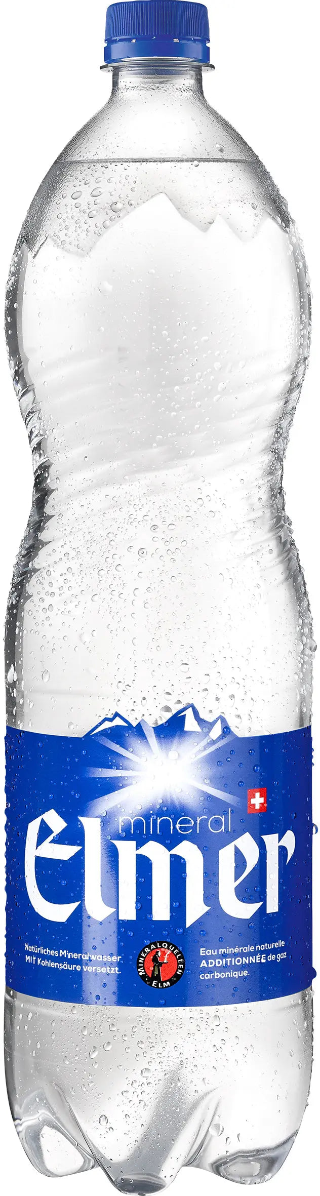 ELMER mit Kohlensäure, Pet 2784 150 cl, 6 Stk. Idealshop