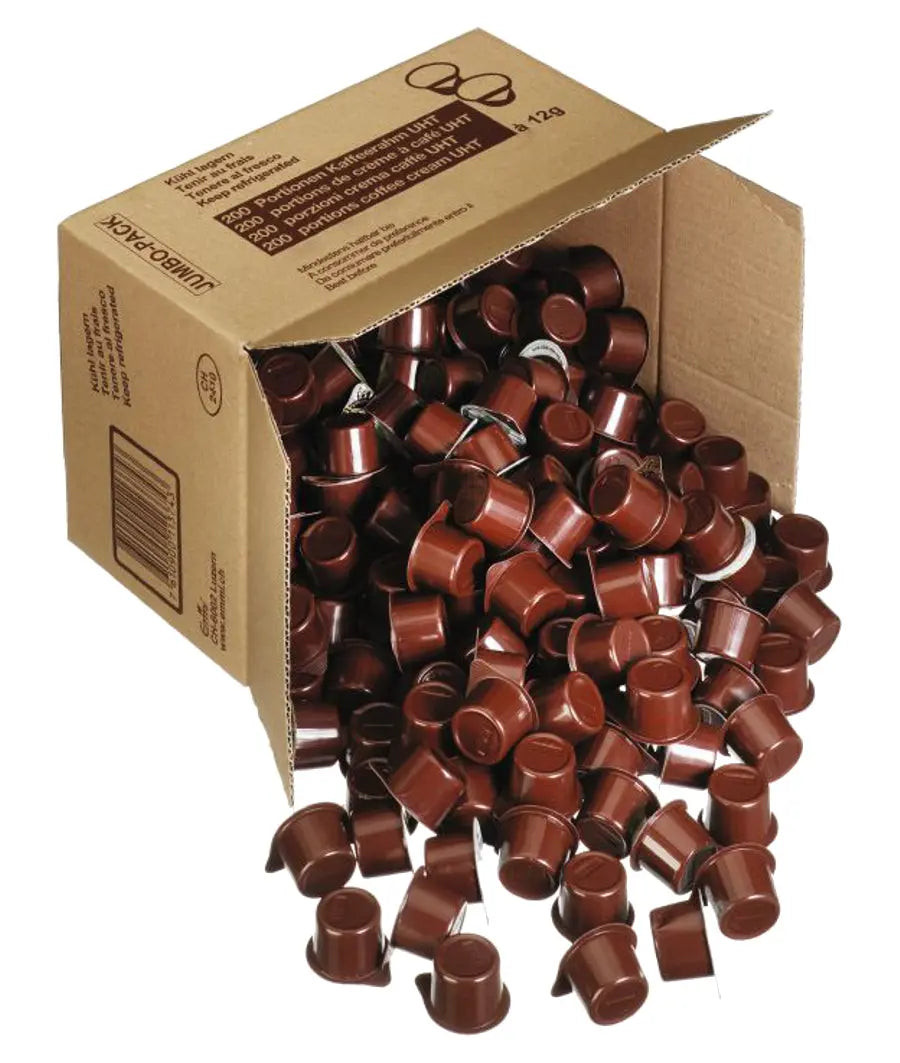 EMMI Kaffeerahm 1004585 12g, 200 Stk. Idealshop