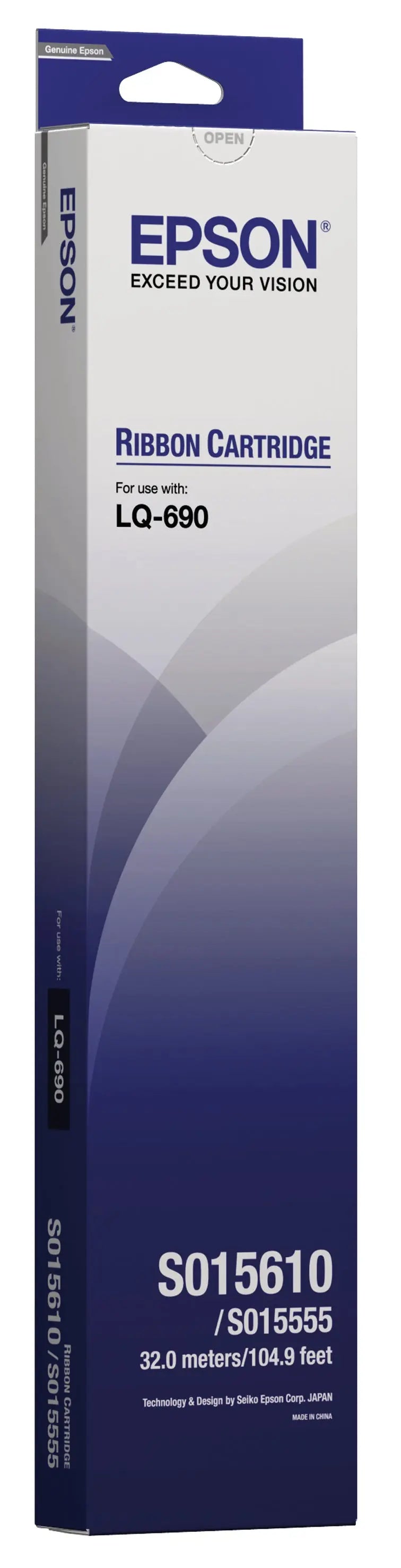 EPSON Farbband schwarz Idealshop