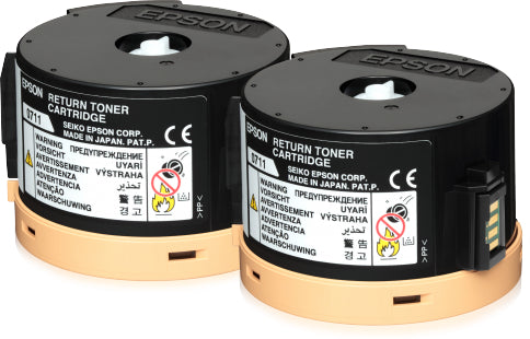 EPSON Toner-Modul return schwarz Idealshop