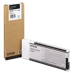 EPSON Tintenpatrone photo black T606100 Stylus Pro 4880 220ml Idealshop