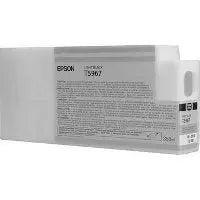 EPSON Tintenpatrone light schwarz T596700 Stylus Pro 7900/9900 350ml Idealshop