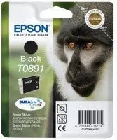 EPSON Tintenpatrone schwarz T089140 Stylus S20/SX405 5.8ml Idealshop