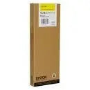 EPSON Tintenpatrone yellow T614400 Stylus Pro 4450 220ml Idealshop