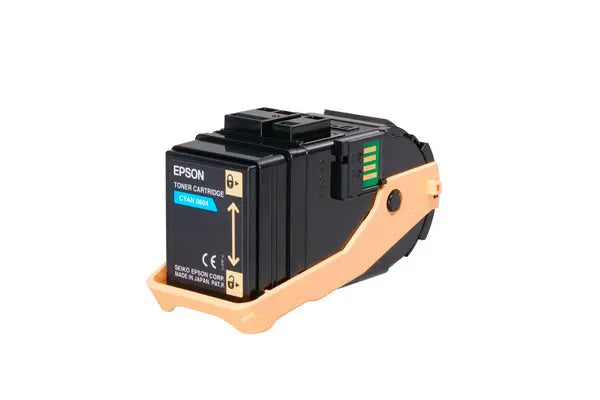 EPSON Toner-Modul cyan S050604 AcuLaser C9300N 7500 Seiten Idealshop