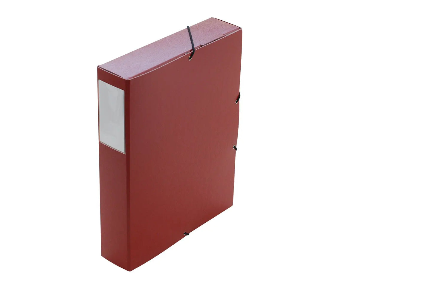 EROLA Sammelbox mit Gummizug A4 116 rot Idealshop