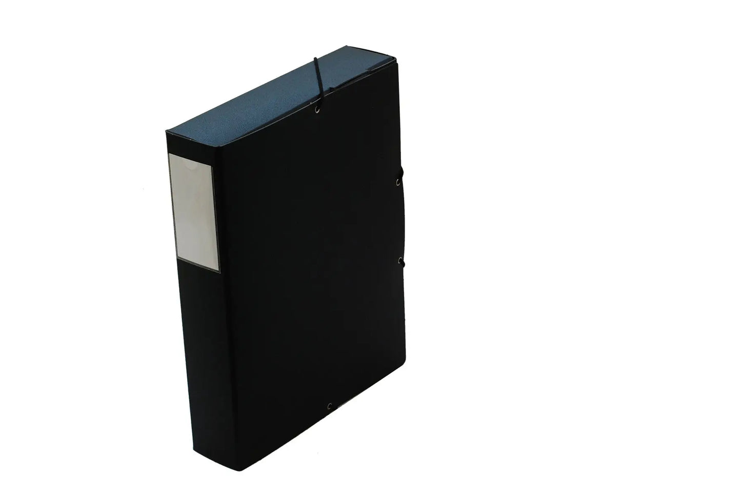 EROLA Sammelbox mit Gummizug A4 116 schwarz Idealshop