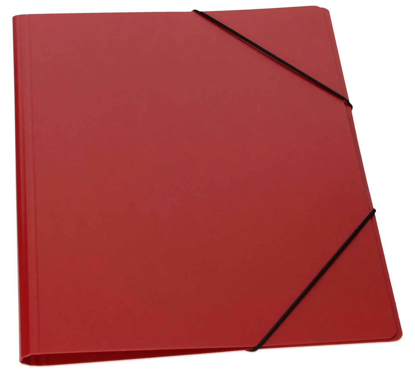 EROLA Schnellhefter mit Gummizug 3228 O ROT rot Idealshop